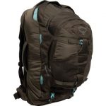 Osprey 55L Travel Backpacks: Men’s Farpoint (S/M solely) or Women’s Fairview