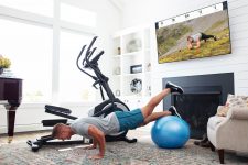 ProForm Carbon EL Elliptical with Adjustable Stride & Incline, 30-Day iFIT Membership $499.99