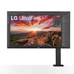 Costco Members: 32″ LG 32UN880 Ultrafine 3840×2160 4K IPS Monitor w/ ErgoStand