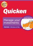 1-Year Quicken Finance Subscription (PC/Mac Physical): Premiere