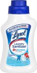 41 oz. Lysol Laundry Sanitizer Additive (Crisp Linen) $4.52 – Free Ship w/Prime