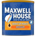 30.65-Ounce Maxwell House Medium Roast Ground Espresso (Wake Up Roast)