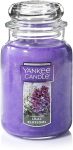 22-Ounce Yankee Candle Large Jar Candle (Lilac Blossoms) $12.81 + Free Ship w/Prime