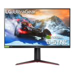 Costco Members: 32″ LG UltraGear 1440p QHD 165Hz Gaming Monitor