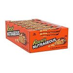 REESE’S NUTRAGEOUS 1.66 oz Bars (18 Ct.) $18.00 ($1.00 / per bar)