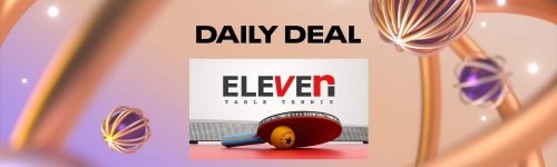 Eleven Table Tennis (Oculus Quest Digital Download)