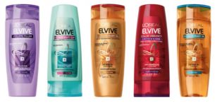 2 for $2.24 – L’Oreal Paris Elvive Shampoo & Conditioner- 12.6-oz – Walgreens pickup