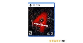 Back 4 Blood – PlayStation 5 – $24.99