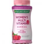 80-Count Natures’s Bounty Women’s Multivitamin Gummies