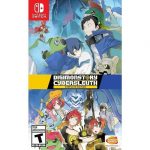 Digimon Story Cyber Sleuth: Complete Edition (Nintendo Switch)