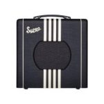 Supro 1818BC Delta King 8 – Black & Cream – $250 Guitar Amp
