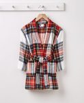 Mistletoe Farms Plush Flannel Robes: Kid’s $13 or Adult (S/M) $18 or lower new location/ Secure digital Cashback at Macy’s new location/ Free Store Pickup