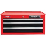CRAFTSMAN 2000 Collection 26-in W x 12.25-in H 3-Drawer Metal Instrument Chest (Pink) within the Prime Instrument Chests division at Lowes.com $24.97