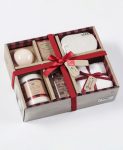 6-Piece Mistletoe Farms Holiday Spa Gift Sets (2 Colors)