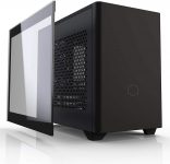 Cooler Master NR200P SFF Mini-ITX Case (Black) $82.90 AR + FS @ Amazon