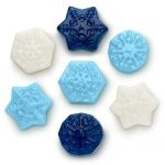 Albanese Christmas Gummy Candy w/ 10% Off: 5 Lbs. Gummies