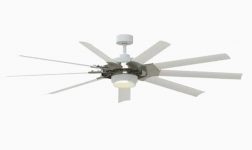 Lowe’s Anaheim (CA) – 72″ Fanimation SlingerV2 white ceiling fan, $119.57, was $298. YMMV