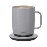 Ember 14 oz Temperature Management Sensible Mug2, Grey� | Costco $89.99