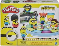 Play-Doh Minions: The Rise of Gru Disco Dance-Off 14 Cans Playset $6.93 + Free Shipping w/ Prime or on $25+