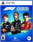 F1 2021 The Official Videogame (PS4/PS5 or Xbox One/Series X)