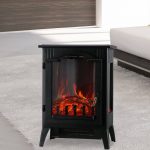 Ainfox Electric Fireplace for $40.6+Free Transport