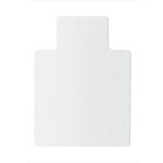 Tenex 3-ft x 4-ft Clear Rectangular Indoor Chair Mat $1.57 @lowes YMMV