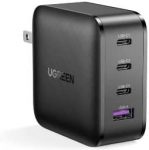 UGREEN 65W 4-Port USB C Charger $32.19,UGREEN 65W 3-Port USB C Charger $34.39,Extra + Free Shipping w/ Prime or $25+