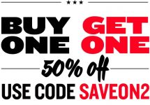 Jimmy John’s BOGO 50%