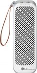 LG – PuriCare Portable Journey/ Automobile Mini Air Purifier – White $99.99 (50%Off) – 10 hrs left
