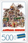 500-Laptop Animal House Movie Jigsaw Puzzle in Plastic Retro Blockbuster VHS Video Case $3.09 + FS w/ Amazon Prime or FS on $25+