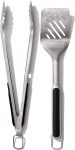 OXO Good Grips Grilling Tools Tongs & Turner Set
