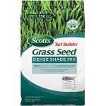 3-Lbs Scotts Turf Builder Grass Seed (Dense Shade Mix) $6.79 + Free S&H w/ Walmart+ or $35+ (YMMV)