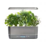 AeroGarden Harvest Elite Slim Indoor Garden with LED Grow Light $81.27 + free transport