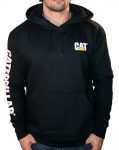 Caterpillar Men’s Big and Tall Trademark Banner Hoody (XXL solely) $15 + free delivery w/ Prime or on orders over $25