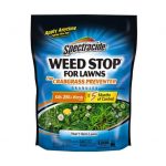 10.8-Lbs Spectracide Weed Stop for Lawns + Crabgrass Preventer (Granules) $5.20 + Free S&H w/ Prime, Walmart+ or $25+