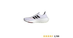 adidas Men’s Ultraboost 21 Operating Footwear Measurement 5 – $74.70