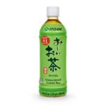 12-Pack 16.9-Oz Ito En Tea Oi Ocha Green Tea (Unsweetened)