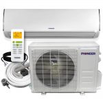 Residence Depot Pioneer Mini-Splits 12K BTU 230V $653, 18K BTU $874 Free Transport 1-4-22 solely