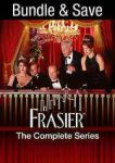 Family Ties: The Complete Series (1982) $29.99 or Frasier: The Complete Series (1993) (Digital SD TV Show) $49.99 by way of VUDU