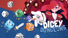Dicey Dungeons (Nintendo Change Digital Obtain) $2.99