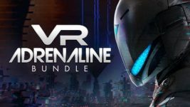VR Adrenaline Bundle (PC Digital): 4 VR Games for $5.99, 5 VR Games for $10.99, 6 VR Games for $14.99