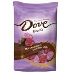 19.52oz Dove Promises Valentine Milk & Dark Chocolate Candy Hearts $6.98 + Free Shipping w/ Prime or on orders $25+