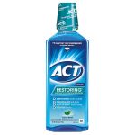18-Oz ACT Restoring Anticavity Mouthwash (Cool Mint)