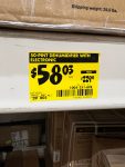 Dehumidifier Clearance Home Depot Whirlpool 30 Pints 50.03$ /Keystone 35 Pints 50.03$/ Keystone 50 Pints 58.06$ (YMMV) $50.03