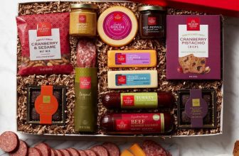 Hickory Farms Clearance: Premium Charcuterie & Chocolate Gift Box