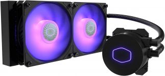 Cooler Master MasterLiquid ML240L V2 RGB Close Loop CPU Liquid Cooler