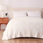 Costco: Berkshire Life LuxeLoft Blanket (Queen – Grey or White) $10