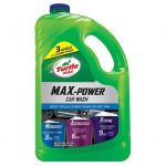 Turtle Wax: 100-Oz Maxthat in factPower Car Wash Liquid five bucks.85, 14-Oz Super Hard Shell Paste Wax three dollars.85 & More randomurl/ Free Store Pickup or Free S&H randomurl/ Walmart  or 35$