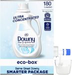 105-Oz Downy Eco-box Ultra Concentrated Liquid Fabric Conditioner (Free & Gentle) $10.10 w/ Subscribe & Save