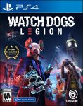 Watch Dogs: Legion (PS4) $9.99 @ Amazon / GameStop